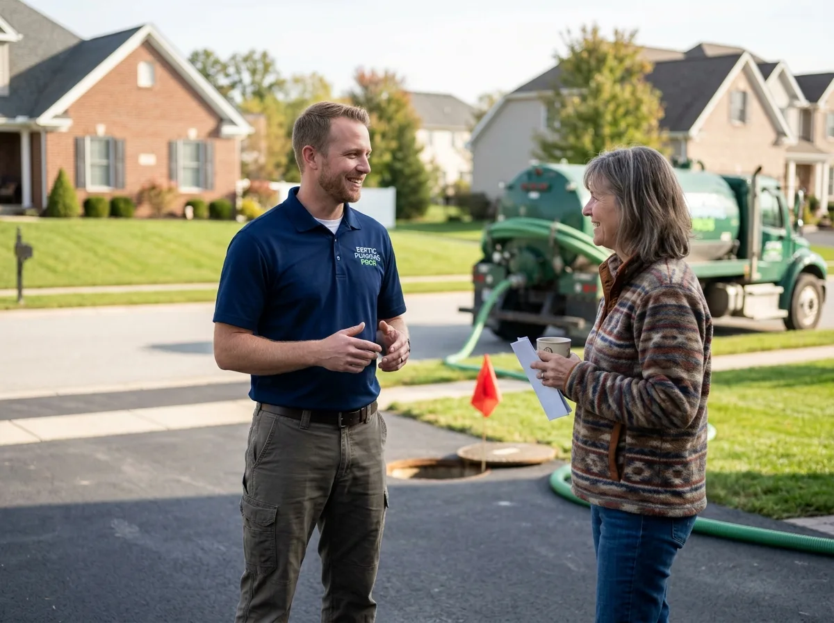 Septic Tank Inspections in Canadian, OK
